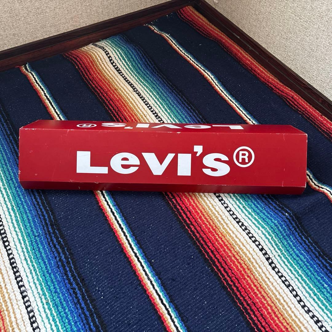 リーバイス　Levi’s 置物　販促用　非売品