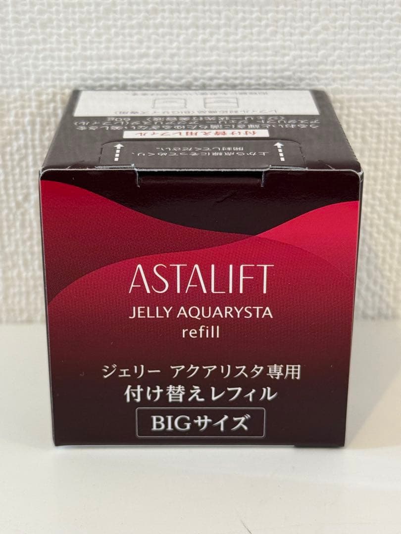 アスタリフト ジェリー アクアリスタ 詰め替え用レフィル BIG 60g(1個)