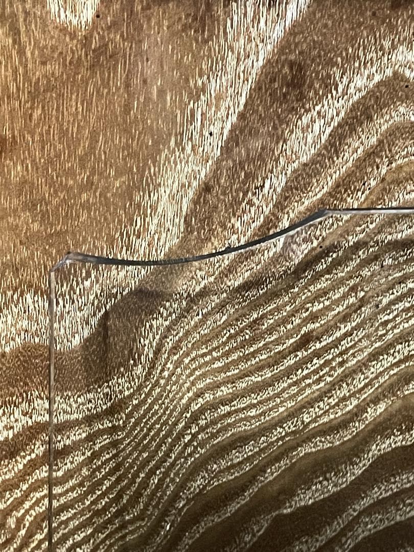 【昭和レトロ】茶ダンス｜収納棚｜ガラス戸付き｜キズあり｜木目調｜ヴィンテージ家具