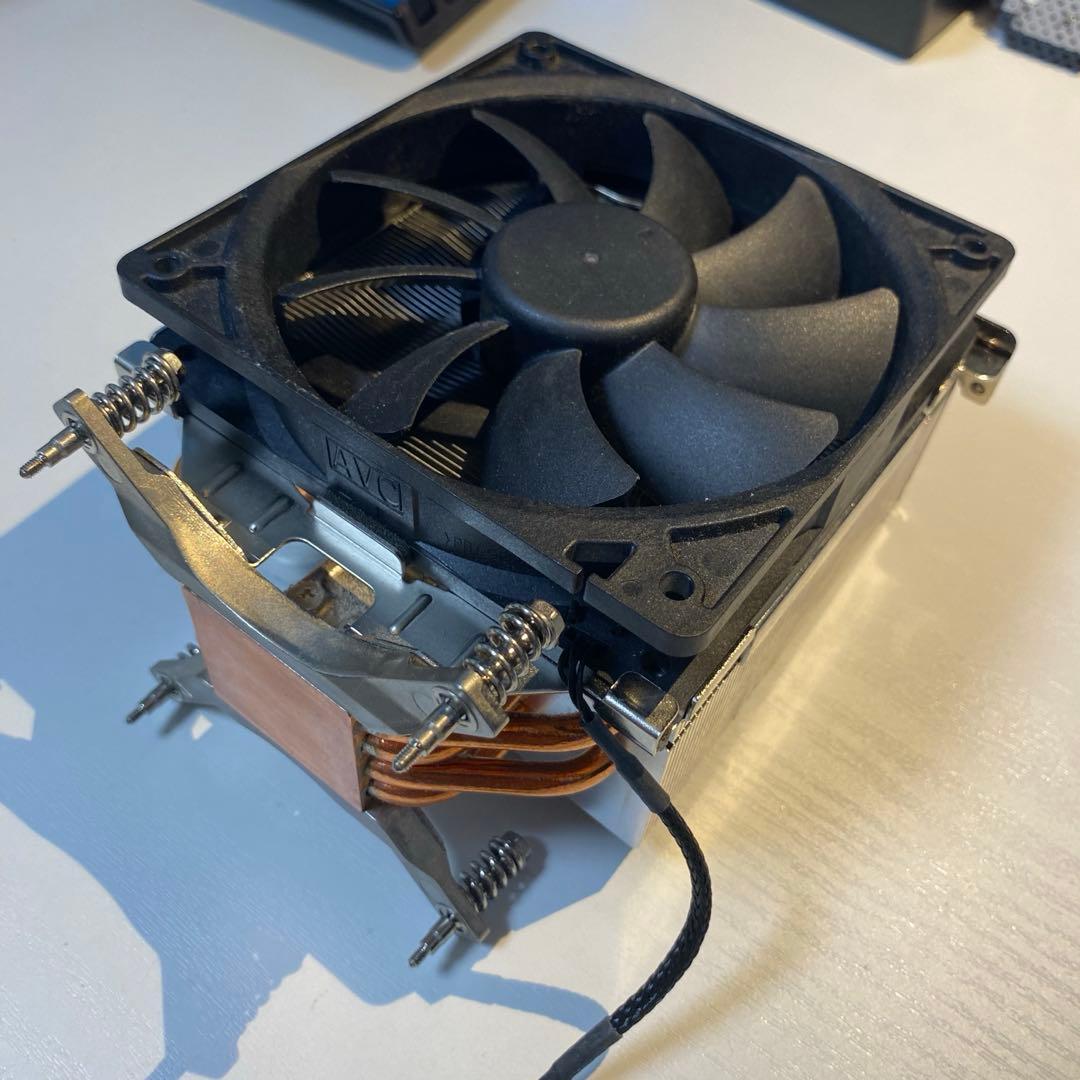 B660 LGA1700 マザーボード CPUクーラー付き Lenovo純正