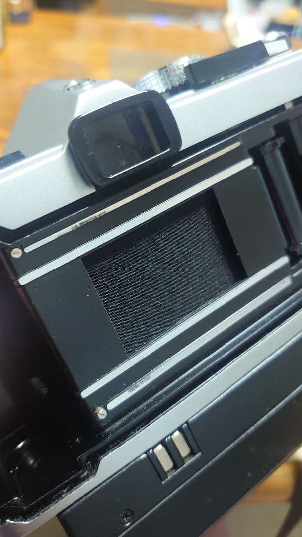 OLYMPUS OM-1 MDモデル MC 50mm F1.4