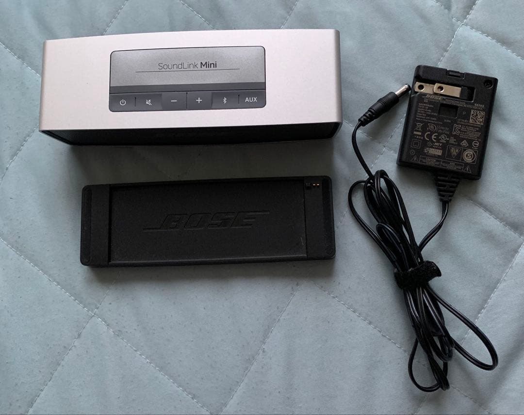 BOSE soundlink mini ワイヤレススピーカー