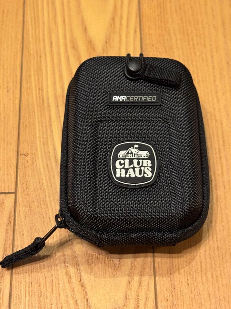 新品 クラブハウス CLUBHAUS スコープケース 距離計ケース