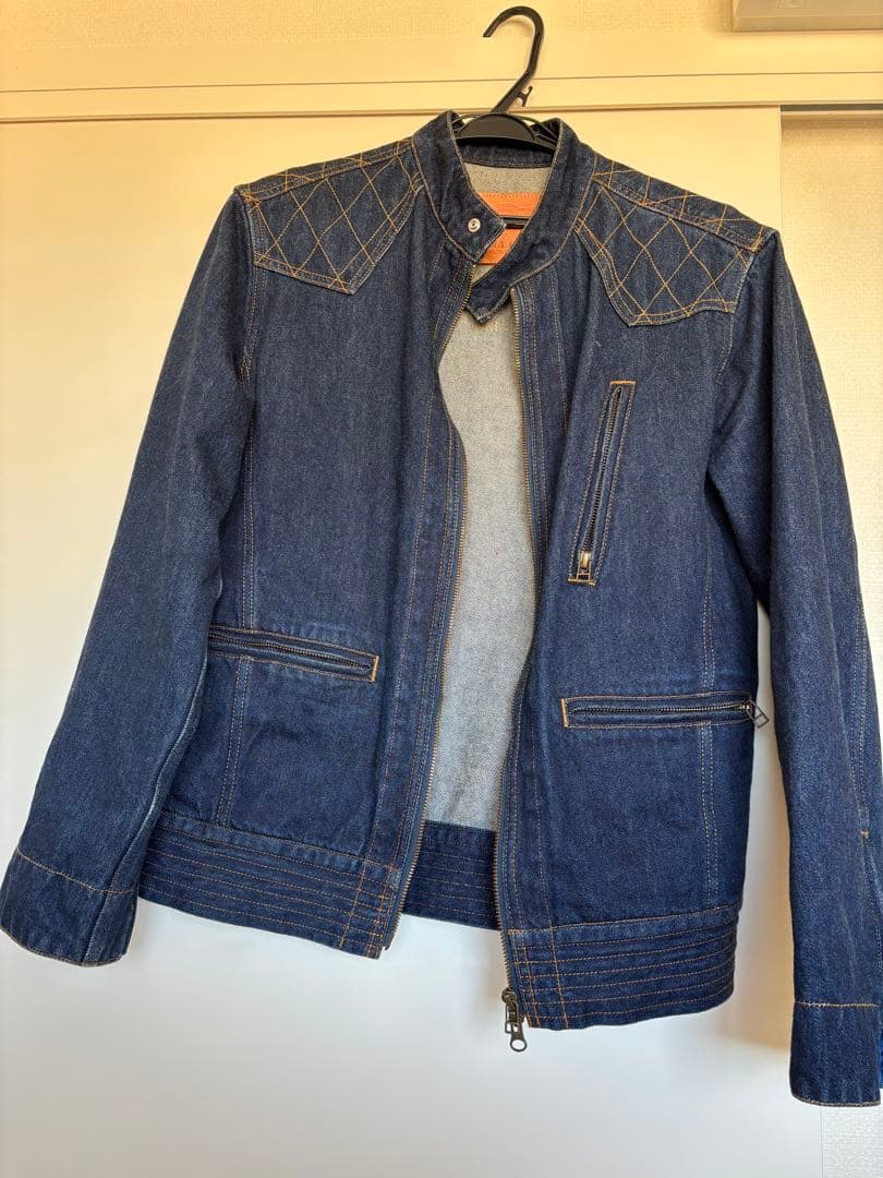 ⭐︎即日発送⭐︎ KOJIHA GENES デニムジャケットL