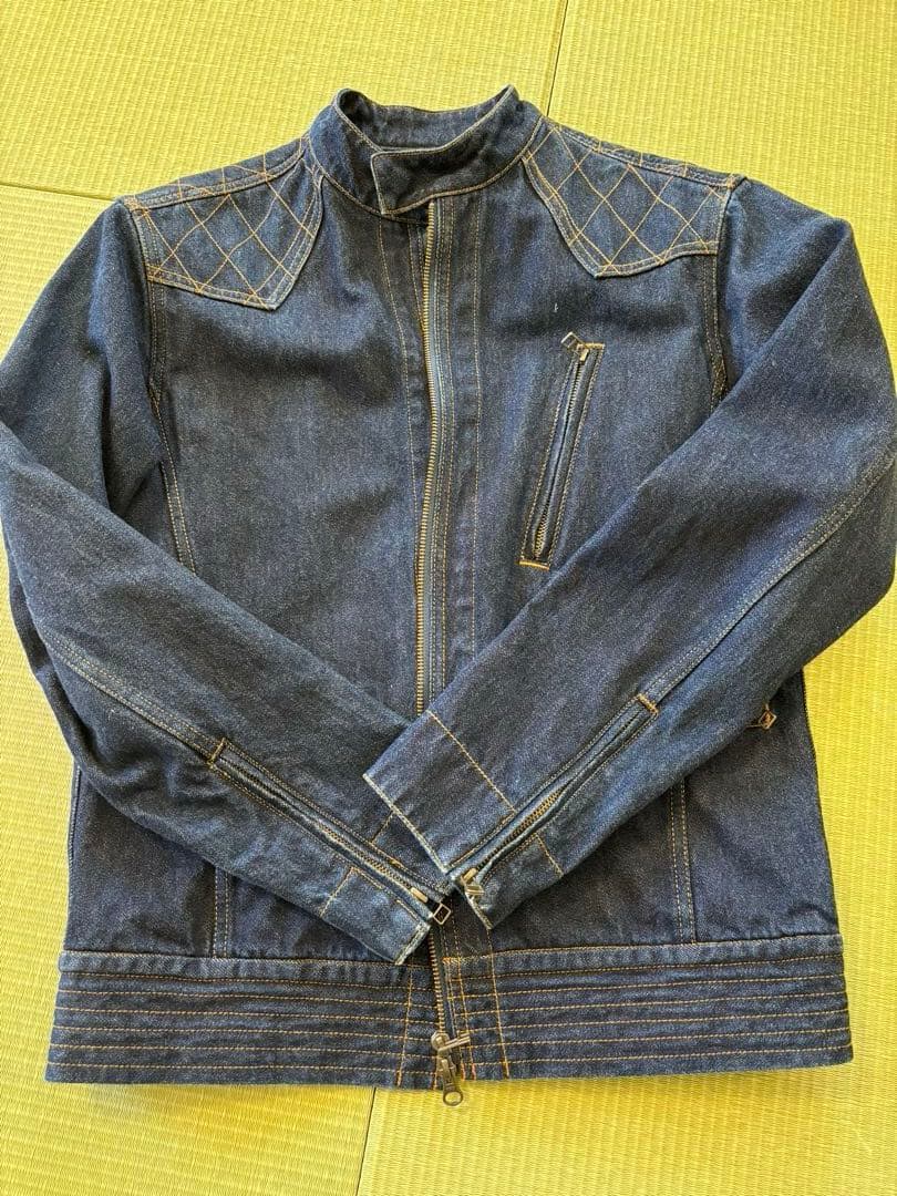 ⭐︎即日発送⭐︎ KOJIHA GENES デニムジャケットL