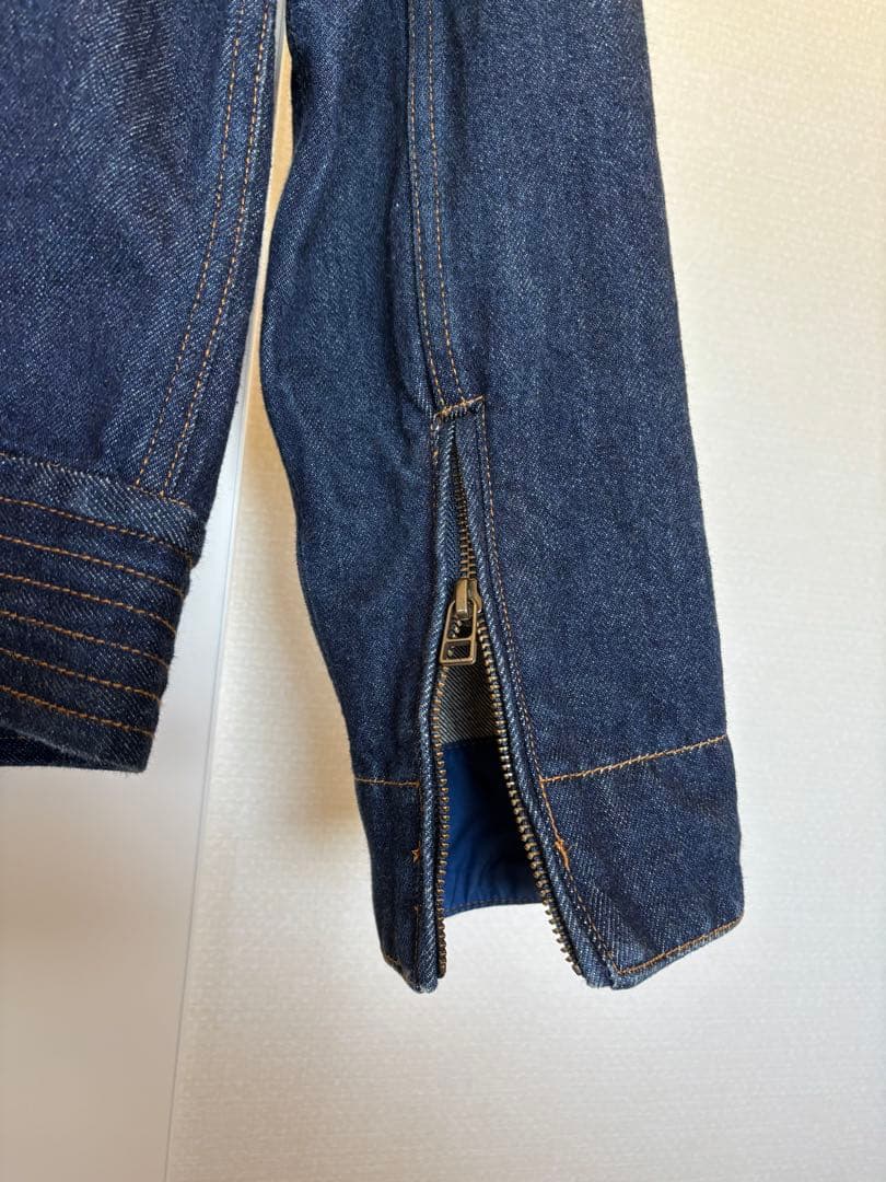 ⭐︎即日発送⭐︎ KOJIHA GENES デニムジャケットL