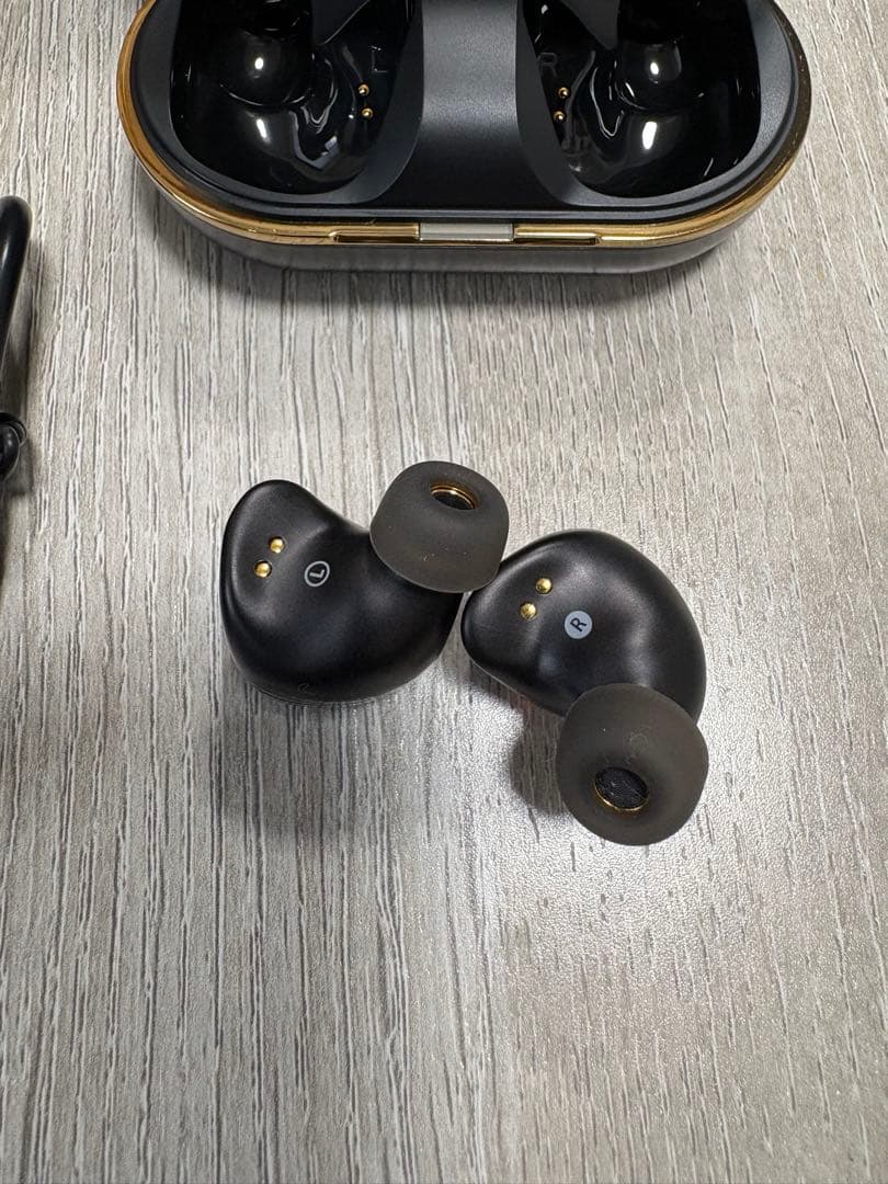 AVIDT TE-W1-PNK ワイヤレスイヤホン ブラック