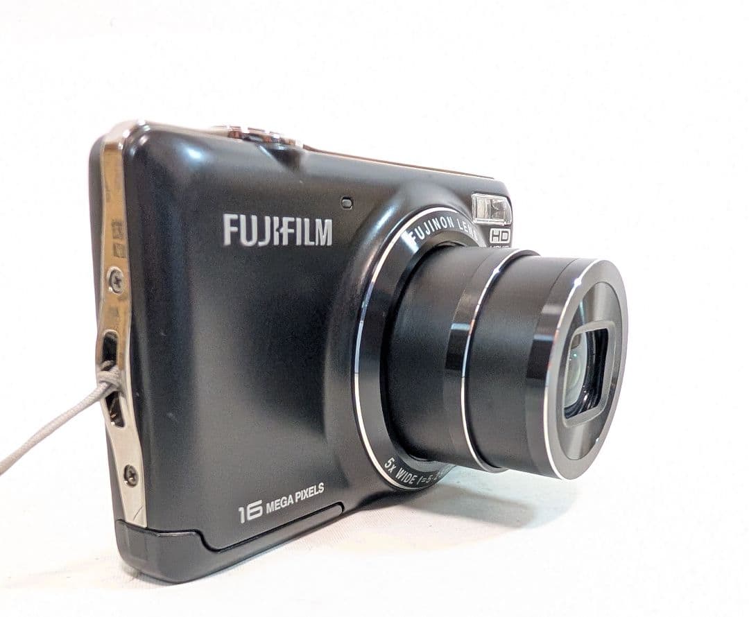 デジタルカメラ FUJIFILM JX420 ブラック