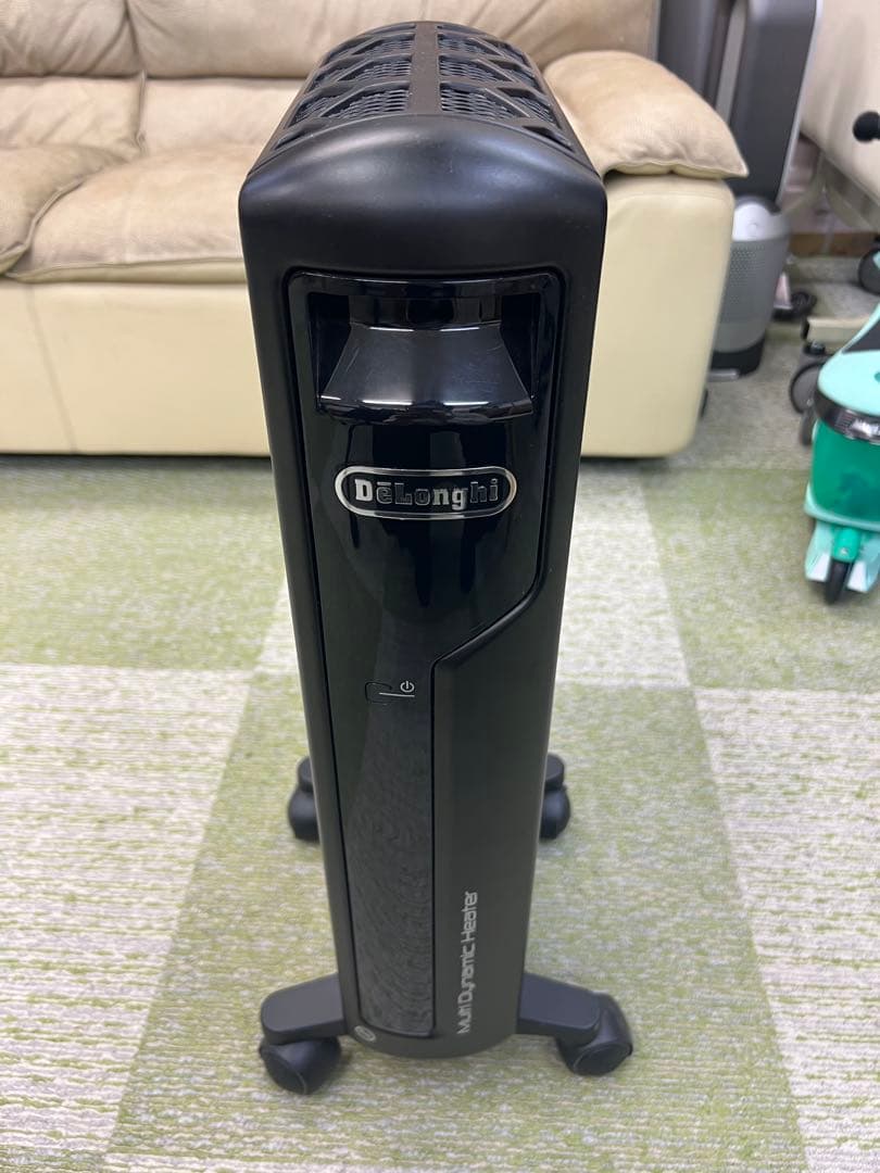 Kデロンギ　マルチダイナミックヒーター　オイルヒーター　MDHU09-BK