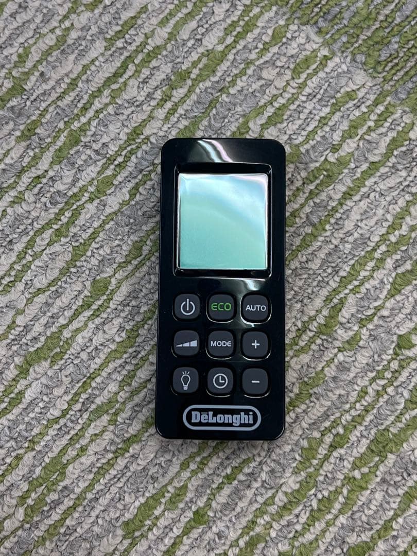 Kデロンギ　マルチダイナミックヒーター　オイルヒーター　MDHU09-BK