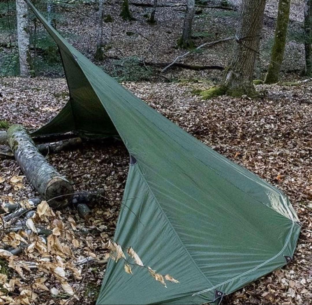 FinnRover Loue M64 ルーケンピネン　ブッシュクラフト　トナカイ