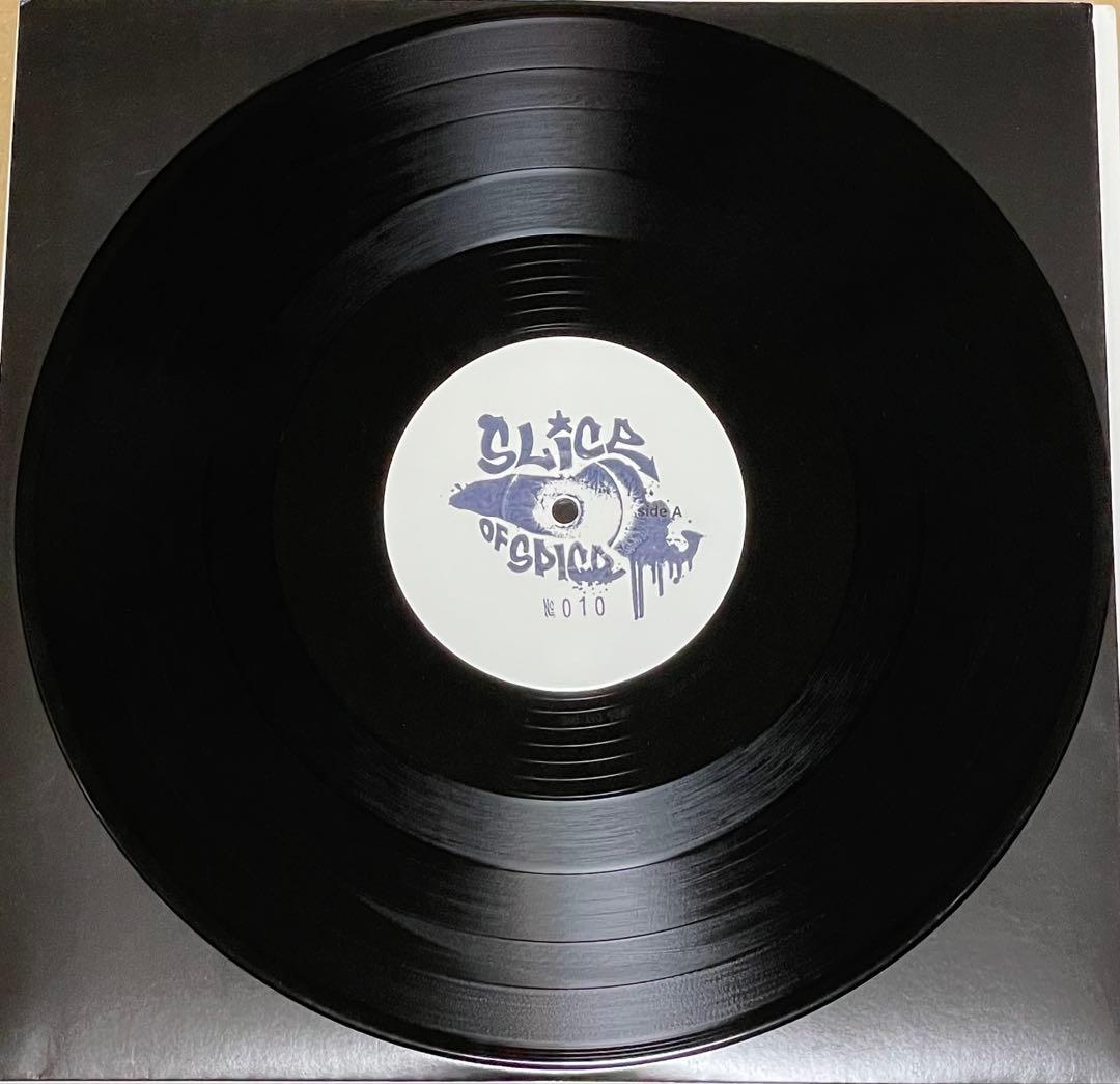 D.I.T.C. Slice-of-Spice テストプレス盤　5枚セット特価‼︎