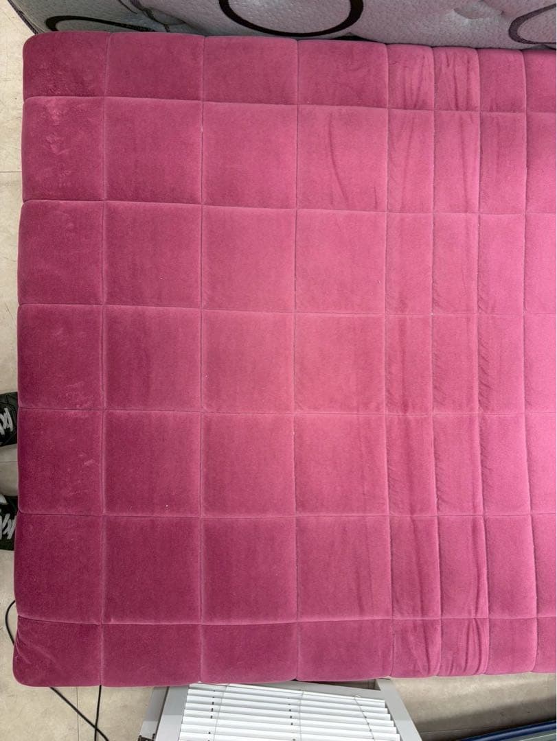 エアウィーヴ 四季布団 和匠 シングル ピンク