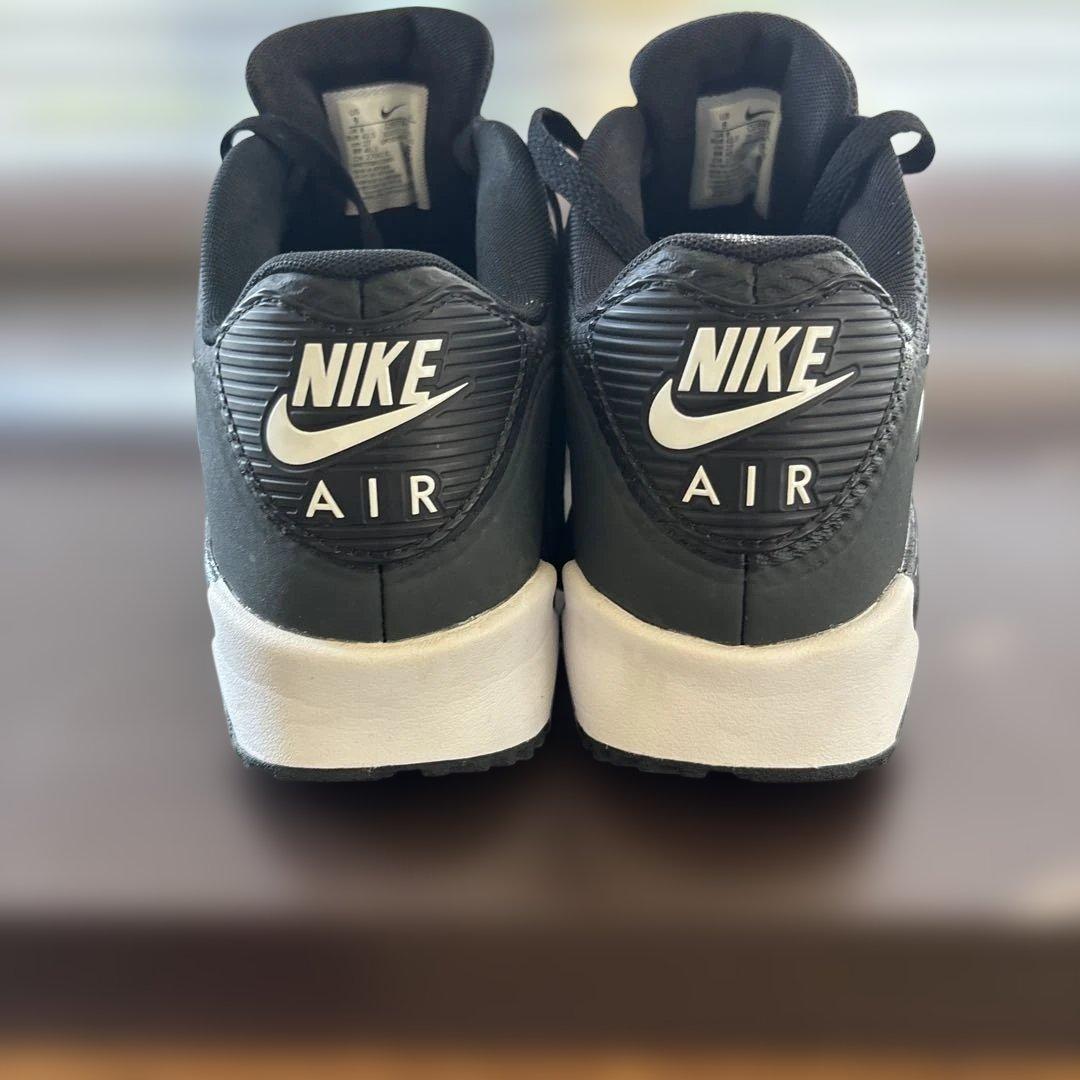 NIKE AIR MAX ブラック シューズ　　ナイキ　 27センチ　ゴルフ