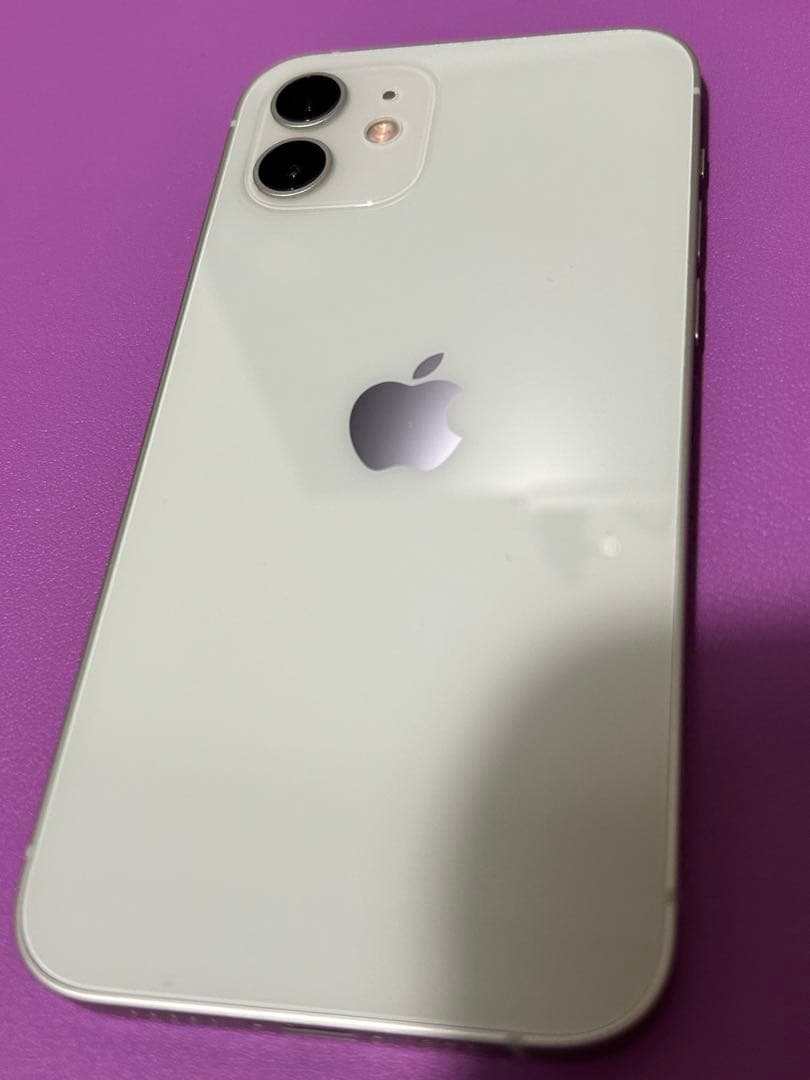 Apple iPhone12 128GB SIMフリー