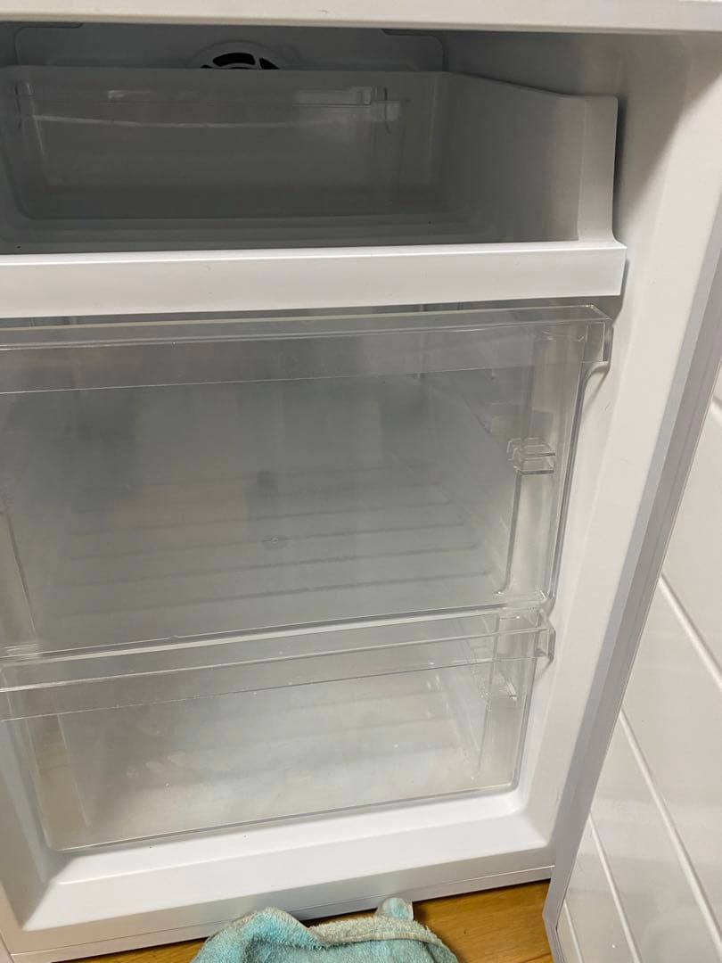 コンフィー冷蔵庫高年式