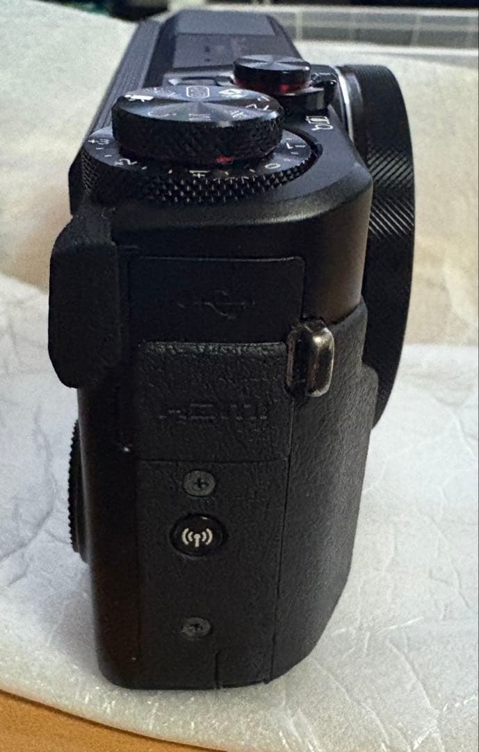 【美品/動作確認済】Canon Powershot G7 X Mark II