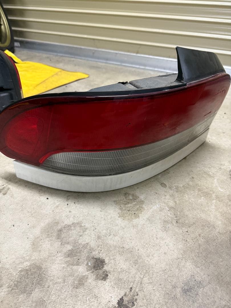 GC8 テールランプ