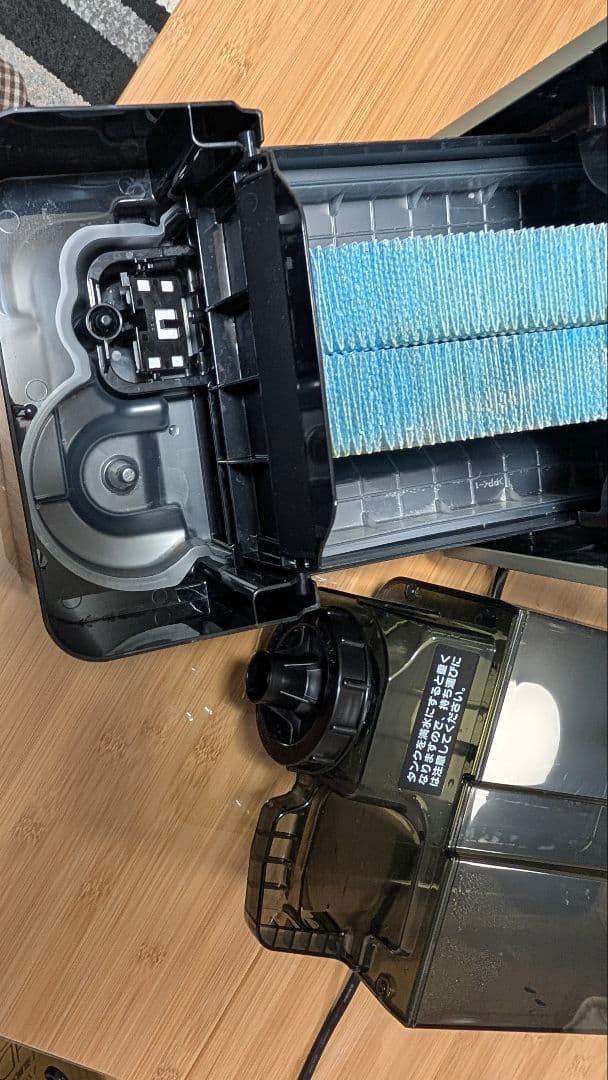 ダイニチ加湿器 HD-LX1222(H) モスグレー