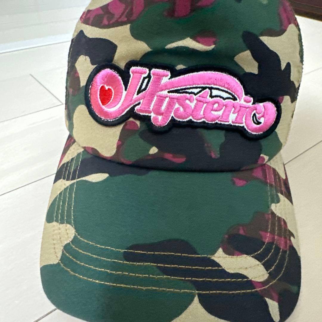 ヒステリックグラマー　帽子