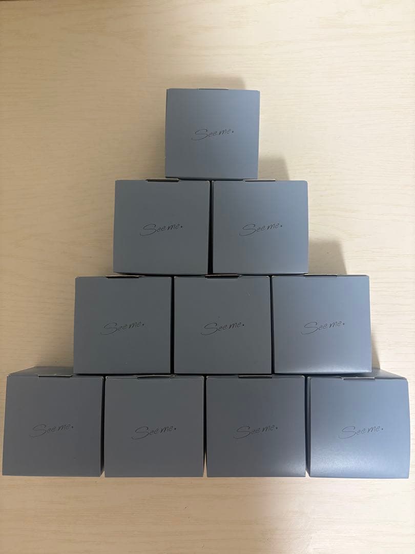 洗顔料 See me. Brightening Wash SHIKARI No.0