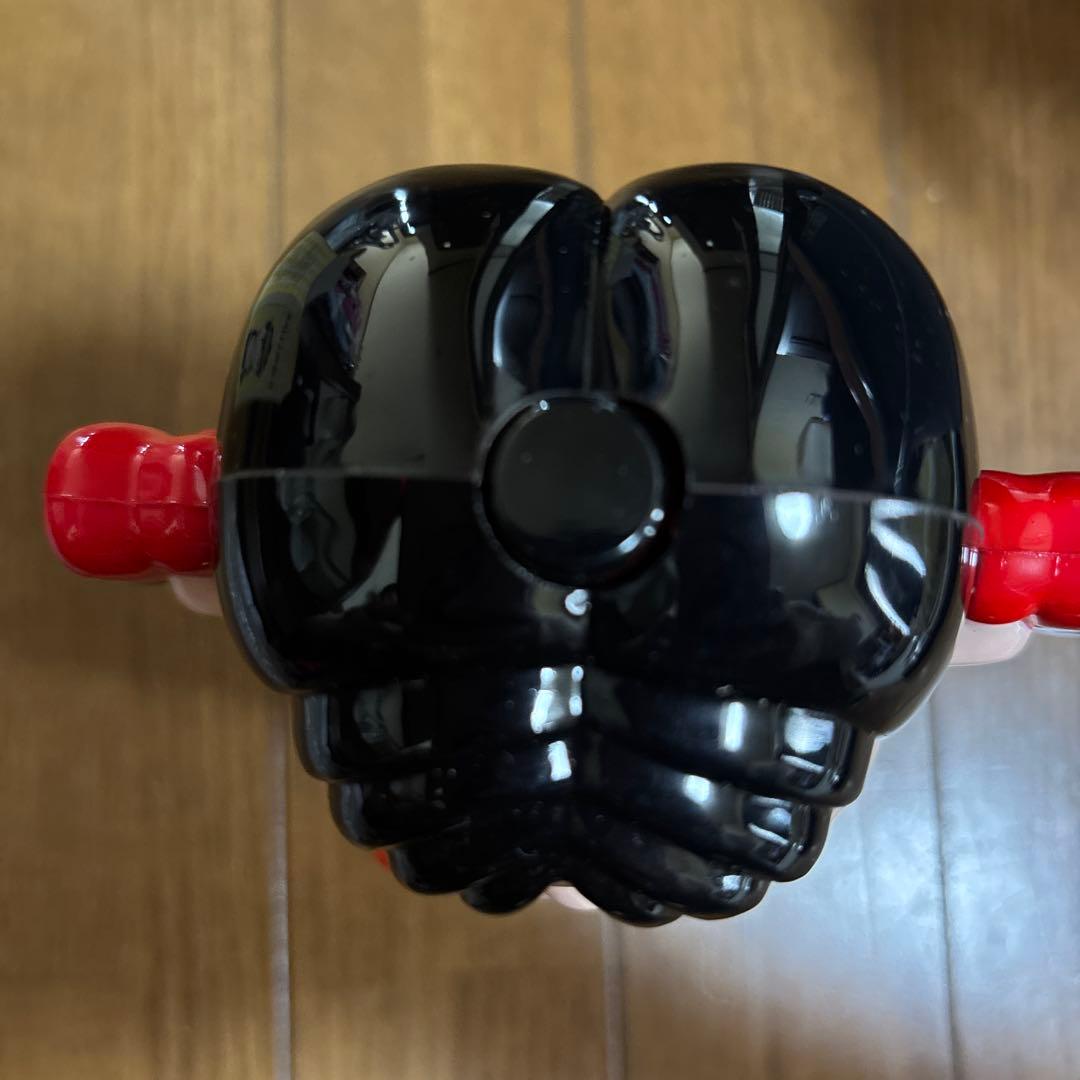 ぺこちゃん目覚まし時計　レトロ