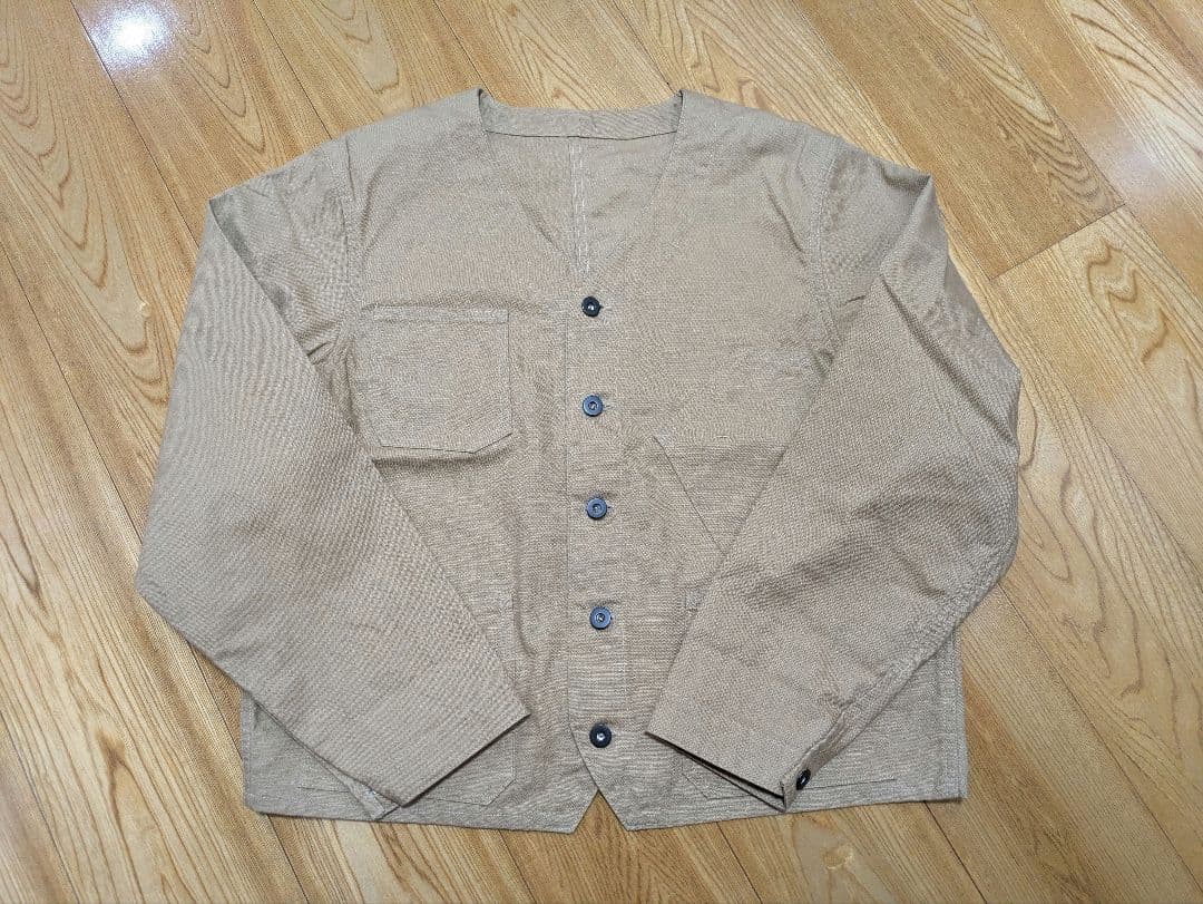 SIGNAL GARMENTS ジャケット brass CLINCH