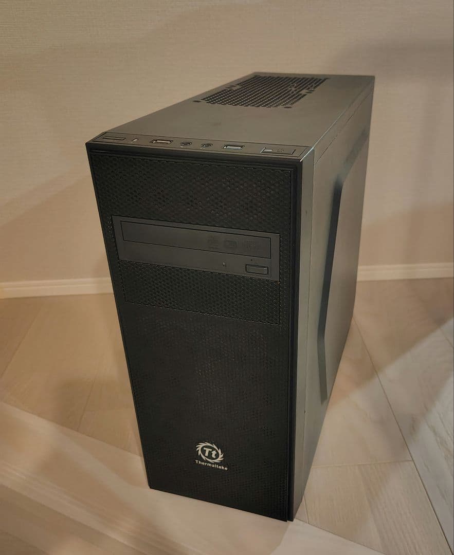 Windowsデスクトップ windows11 SSD120GB I7 4790 16GB HD5850