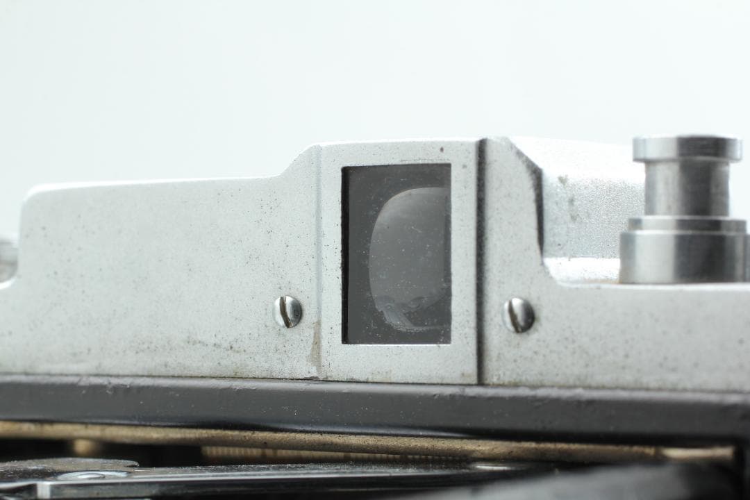 【整備済　美品】第一光学 Zenobia 6x4.5 7.5cm #1298