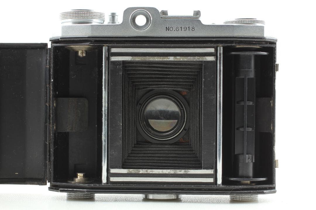 【整備済　美品】第一光学 Zenobia 6x4.5 7.5cm #1298