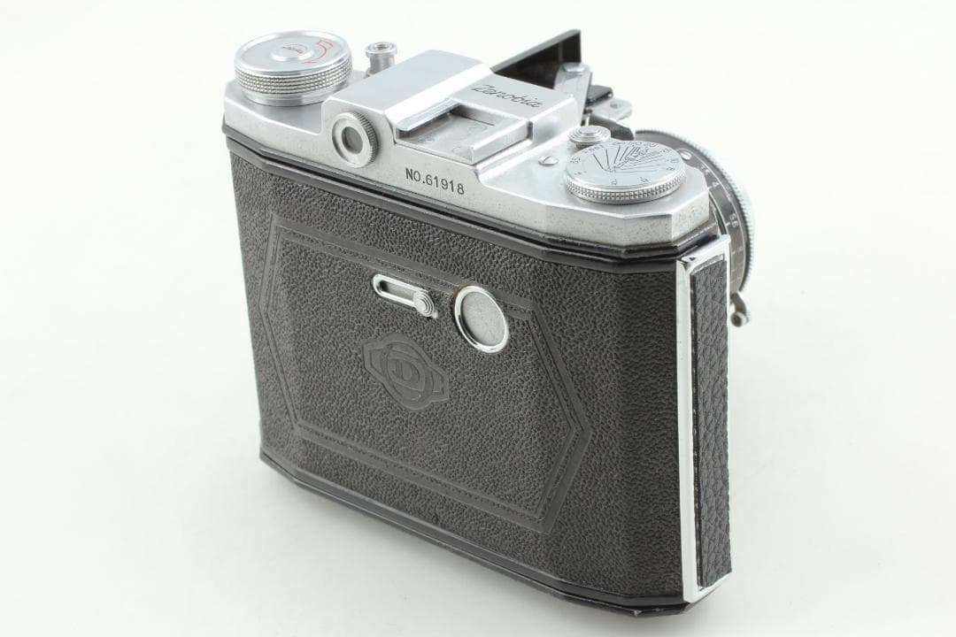 【整備済　美品】第一光学 Zenobia 6x4.5 7.5cm #1298