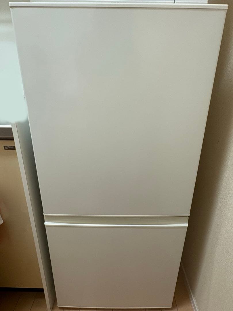 AQUA 冷蔵庫 2ドア (7/25〜8/1発送)