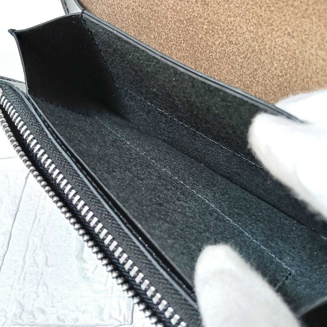 Schott 長財布 PERFECT WALLET HORWEEN 牛革 箱付