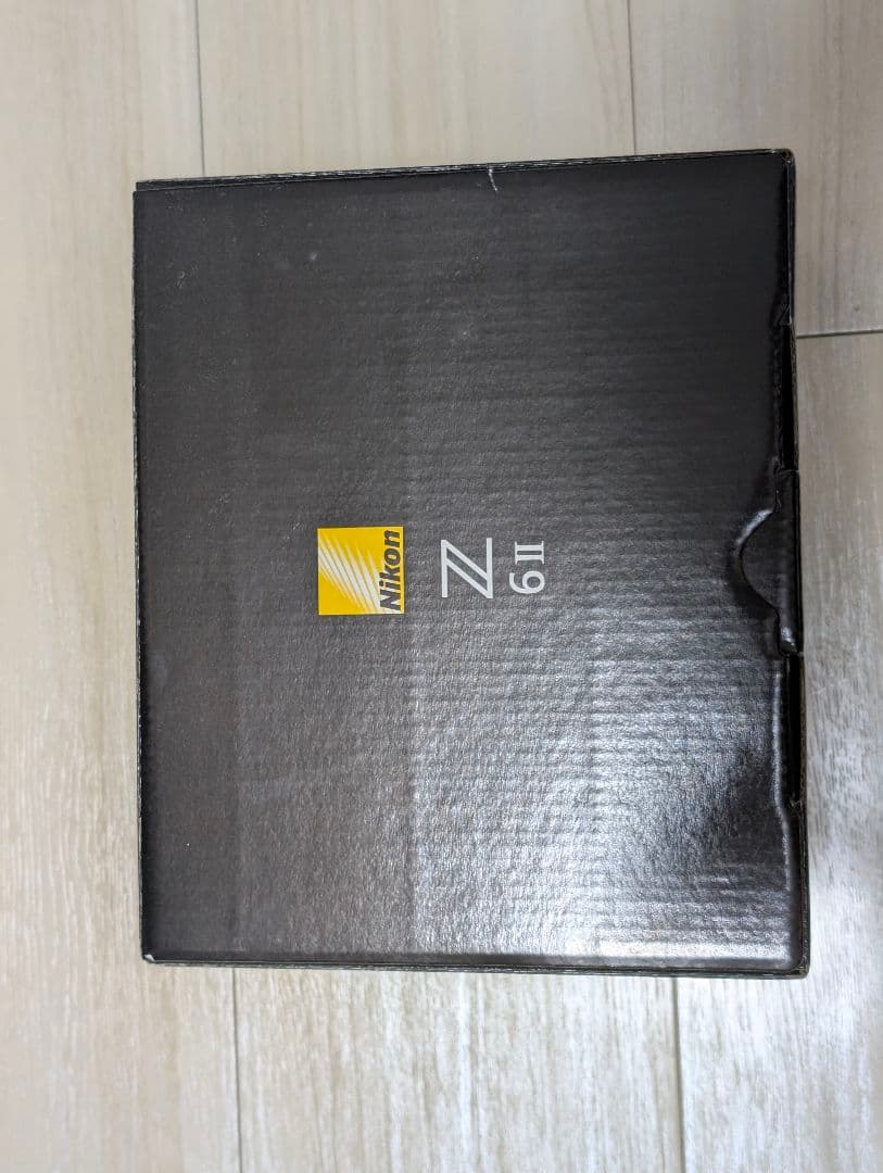 Nikon Z6Ⅱ 中古　良品