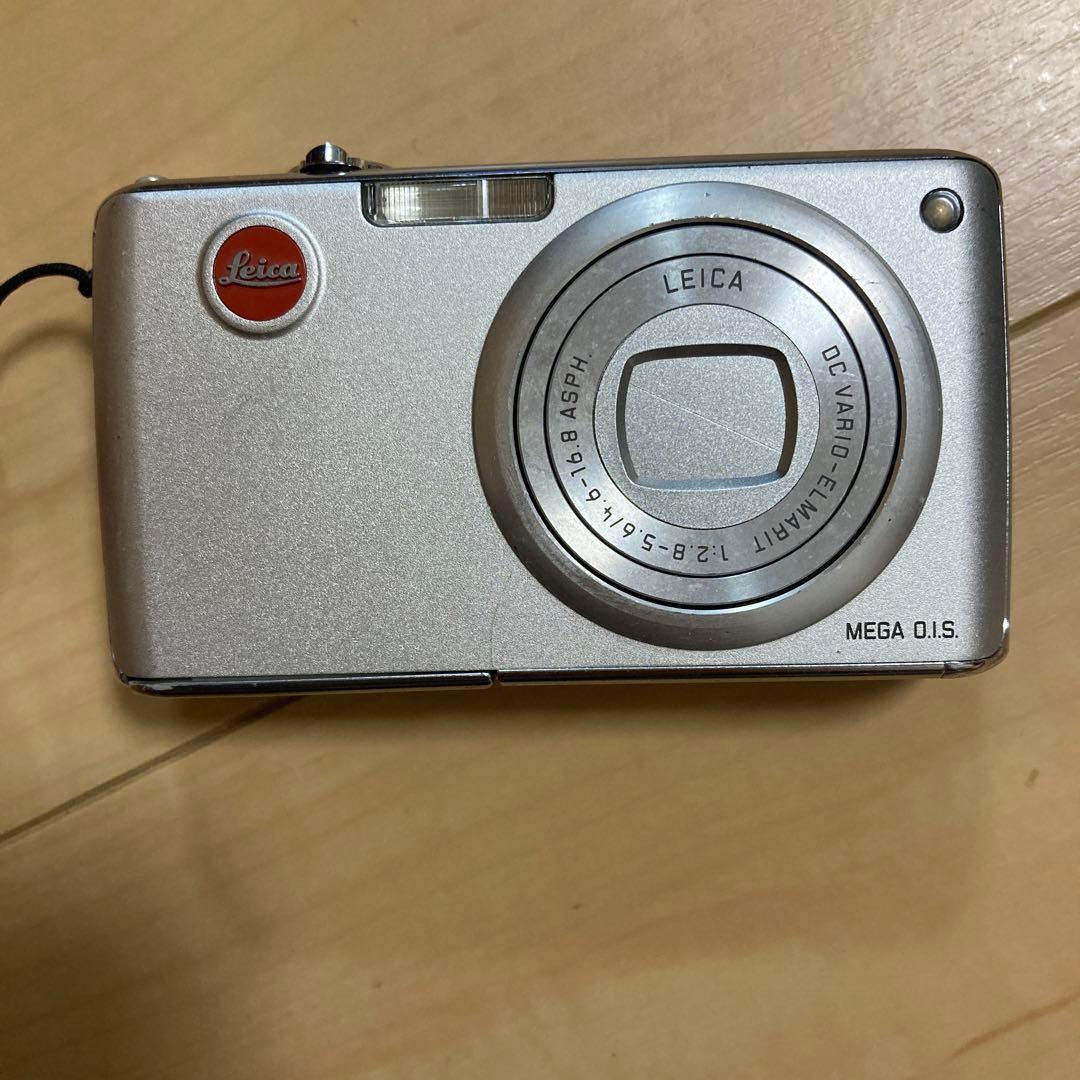 Leica C-LUX1 専用ストラップ、ケース付