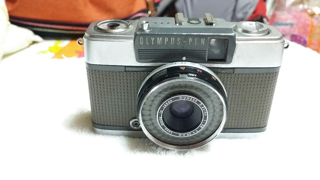 昔使っていたものです