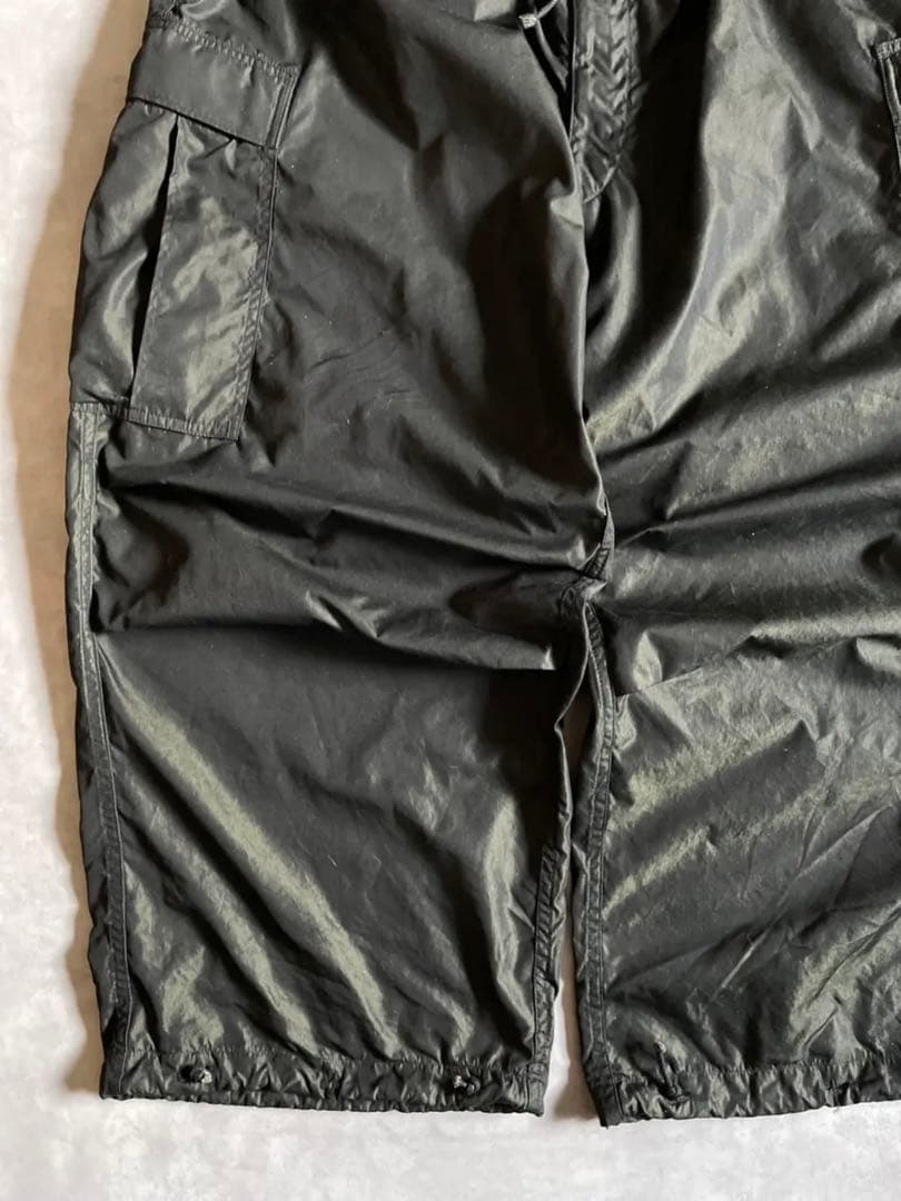 g*E様 50s M51 オーバーパンツ 後染め黒