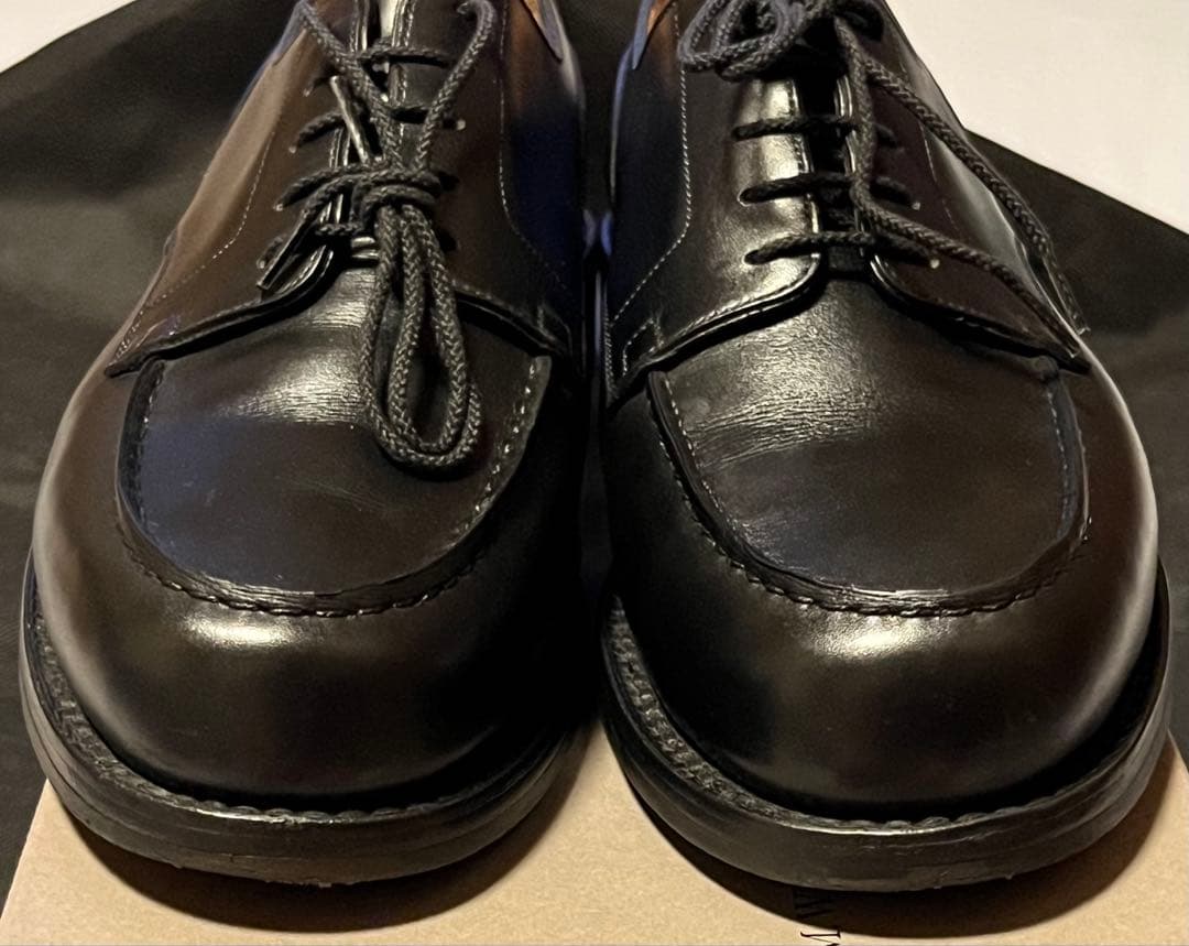 n*m様 J.M.WESTON 641 GOLF BLACKRUSSIANCAL