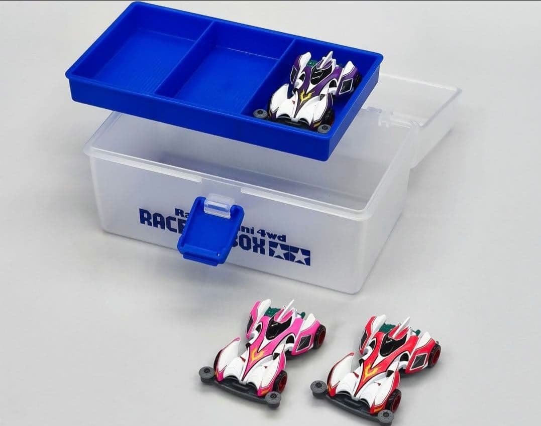 タカラトミーモール トミカプレミアムシャイニングスコーピオン レーサーズボックス