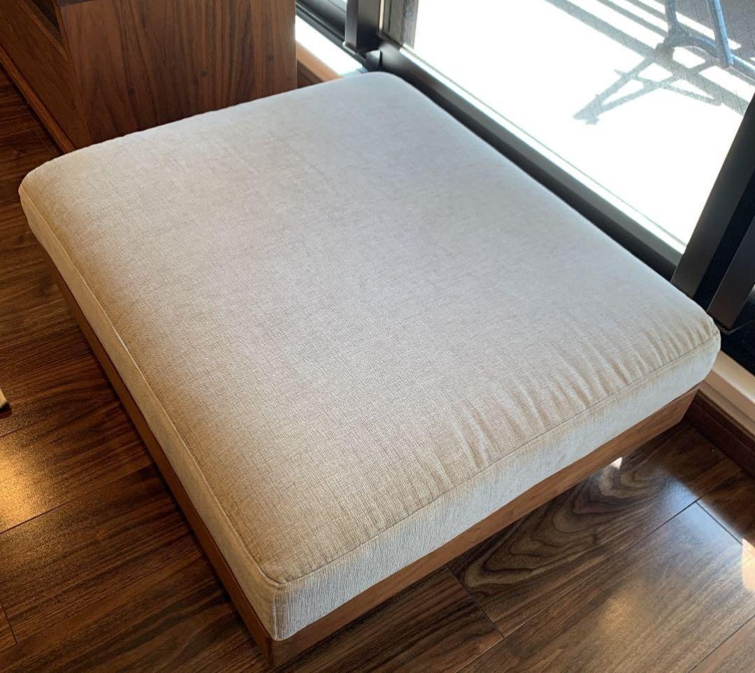 デニッシュソファ　オットマン　マスターウォール　masterwal　スツール