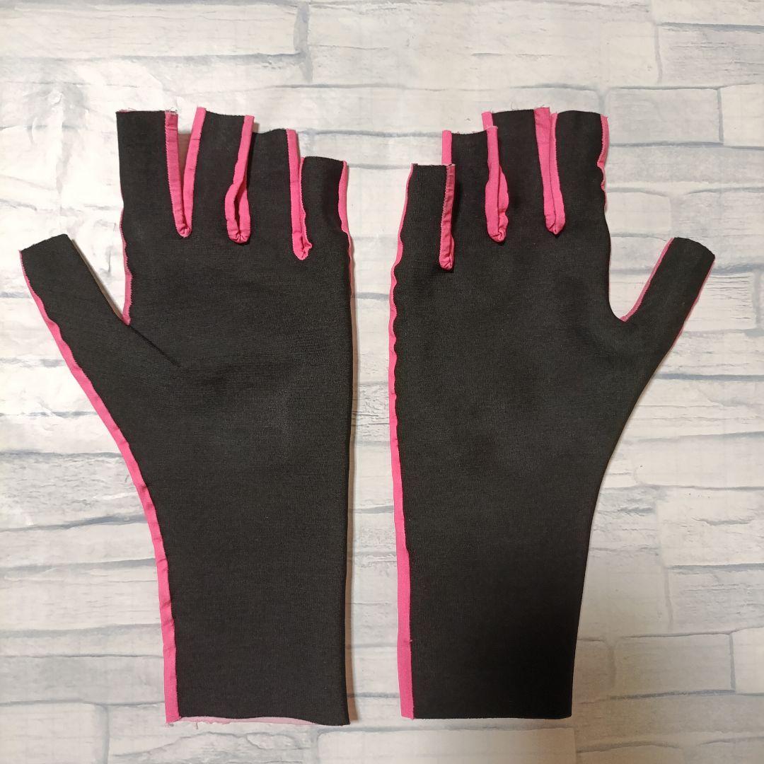 バ*プ様 支給品　EF Education EasyPost　エアログローブ　R