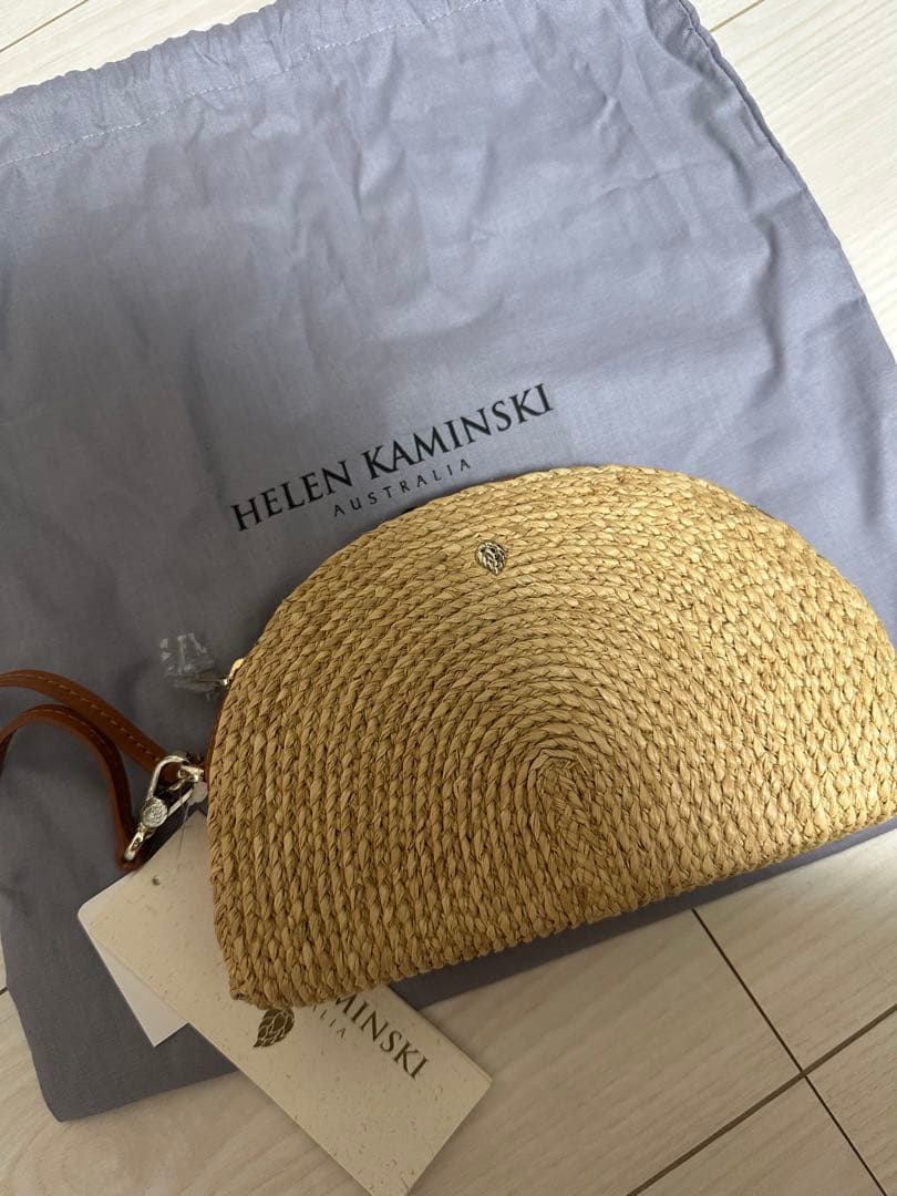 新品未使用　ヘレンカミンスキー　バッグ　ポーチ