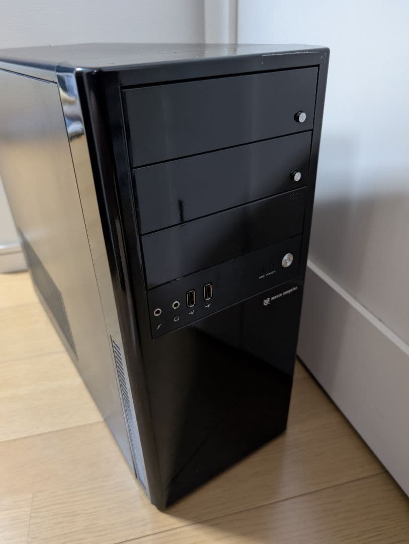 ライトゲーミングパソコン デスクトップパソコン pc