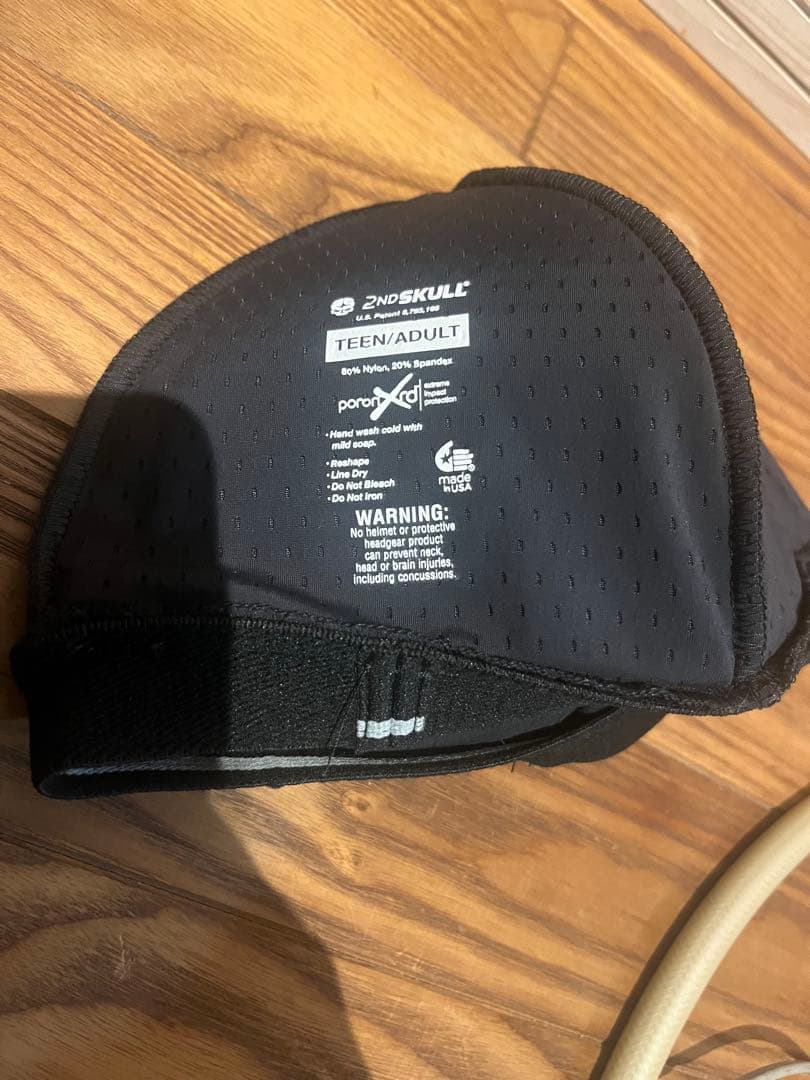 2ND SKULL セカンドスカル SKULL CAP スカルキャップ