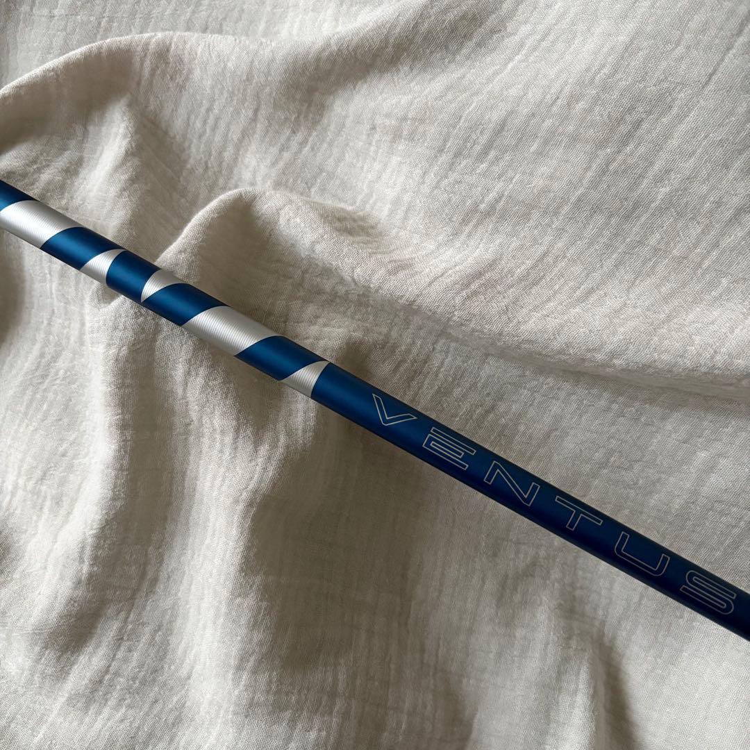 Fujikura 24Ventusブルー 5-R キャロウェイスリーブ