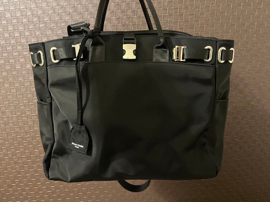 セレンエテール　selent ether paris Passion 36 黒