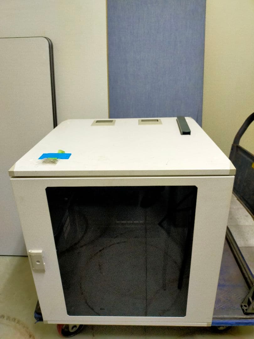 日東工業システムラック ネットワーク機器収納 FV60-606E 平和島引取限定