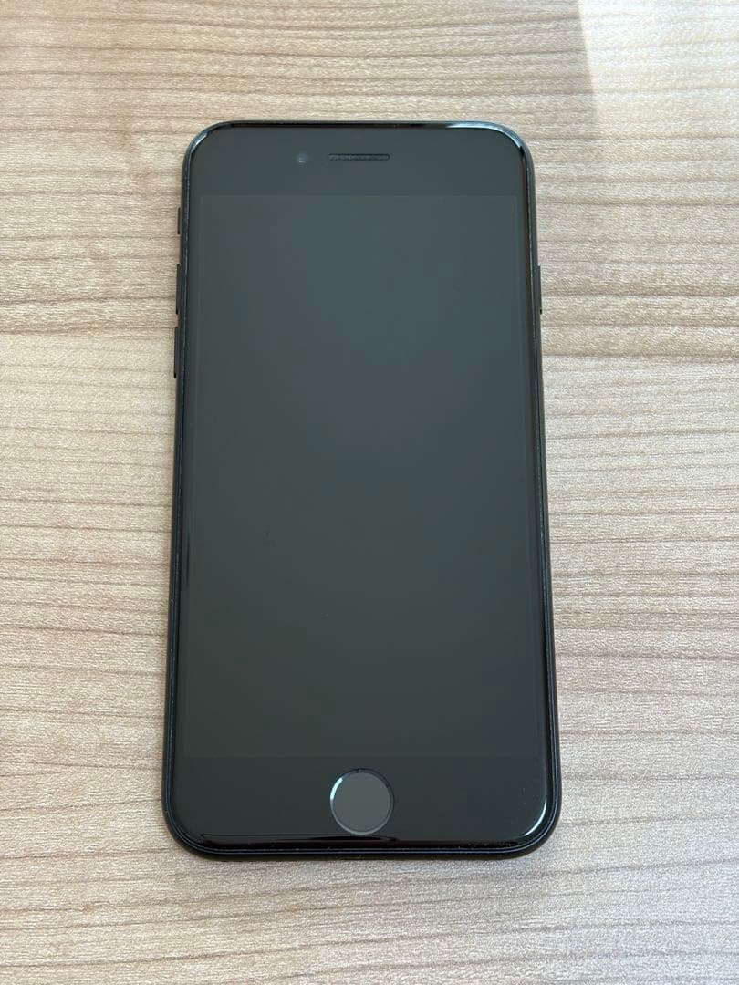 Apple iPhone SE第3世代128GB ミッドナイトカラー