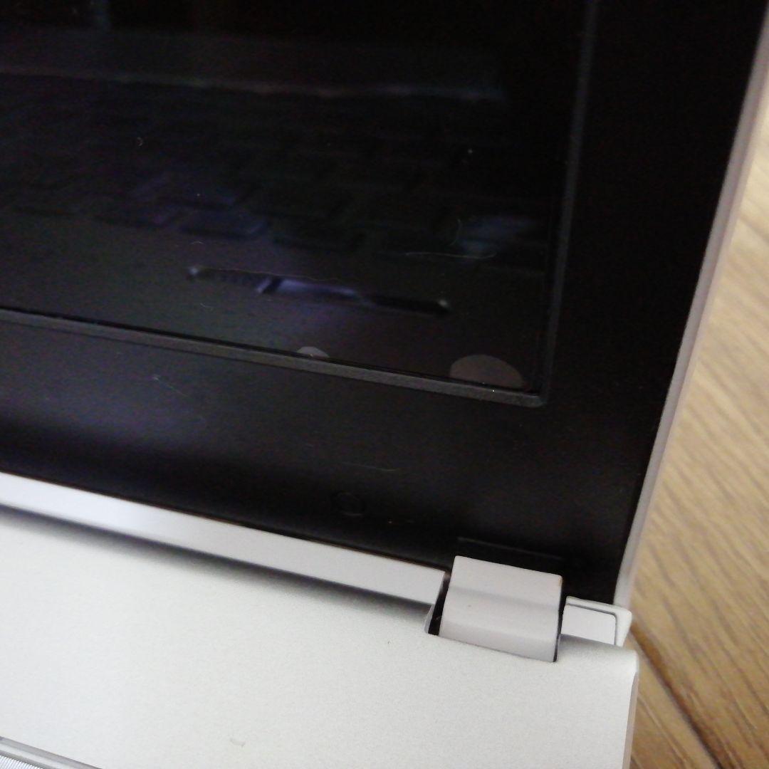 【小型薄型】富士通Windows11ノートPC（Office付）