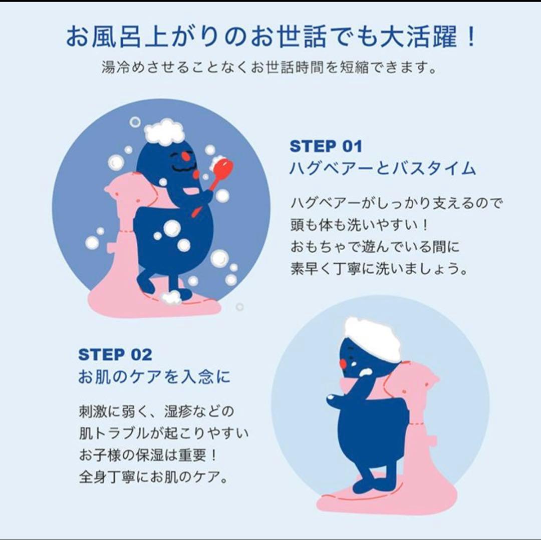 POLED ハグベアー